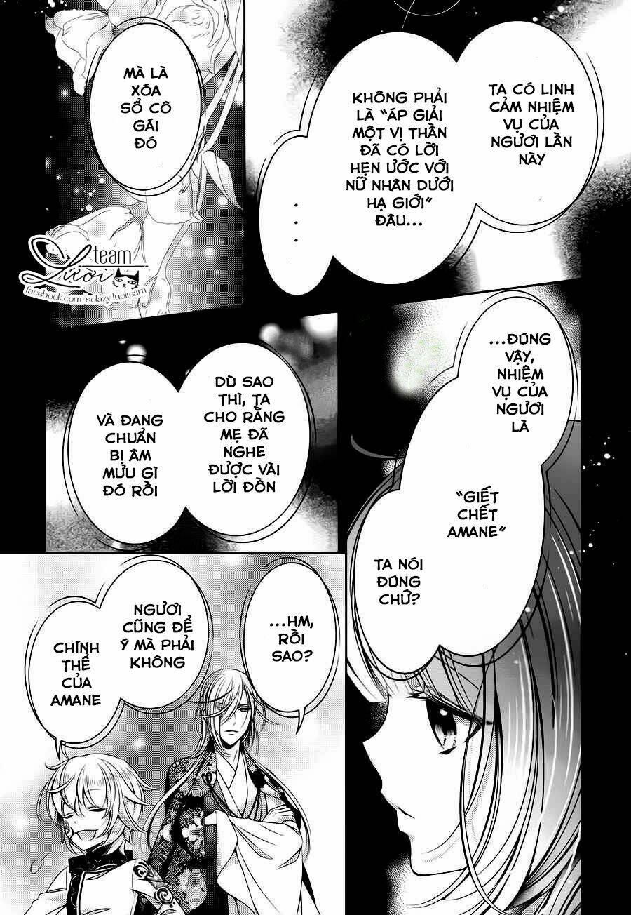 Kami-Sama X Ore-Sama X Danna-Sama! Chương 22 Ảnh 26