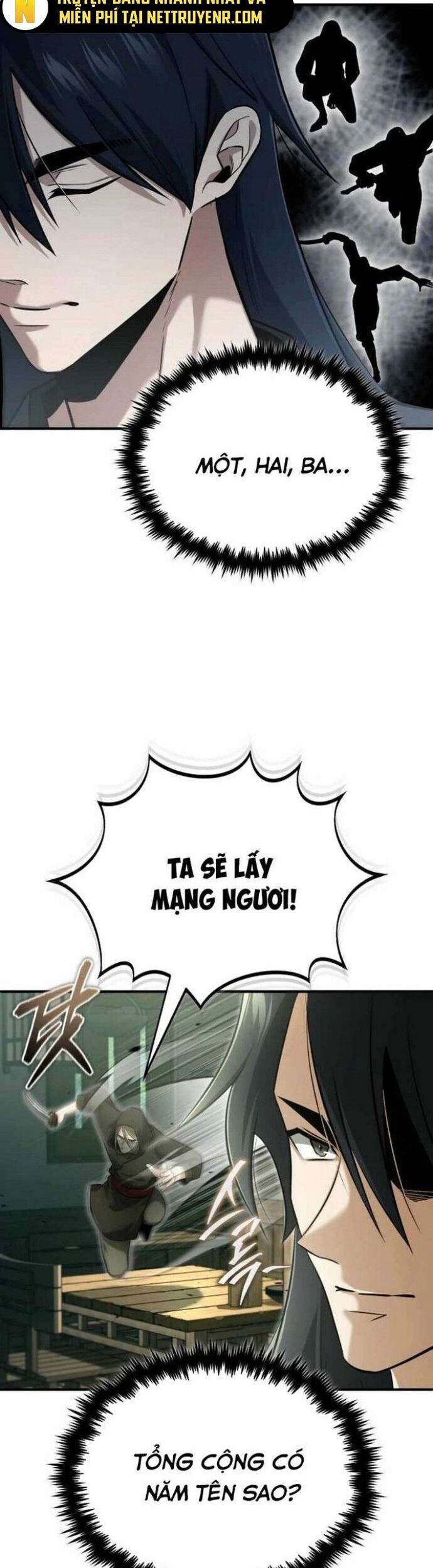 Hồi Quy Giả Về Hưu Chương 64 Ảnh 3