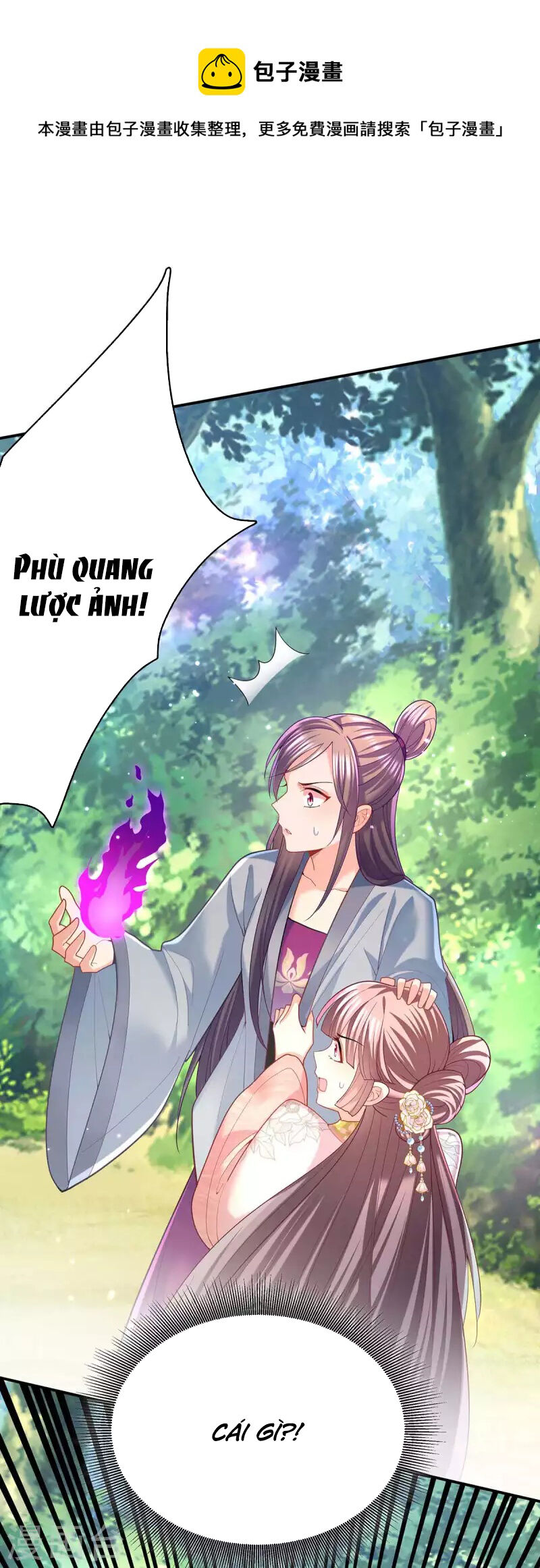 Ngã Tại Hậu Cung Đương Đại Lão Chương 127 Ảnh 20