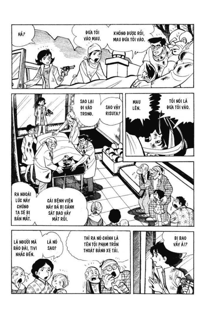 [Tuyển Tập Chiba Tetsuya] - Gaki Chương 16 Ảnh 19
