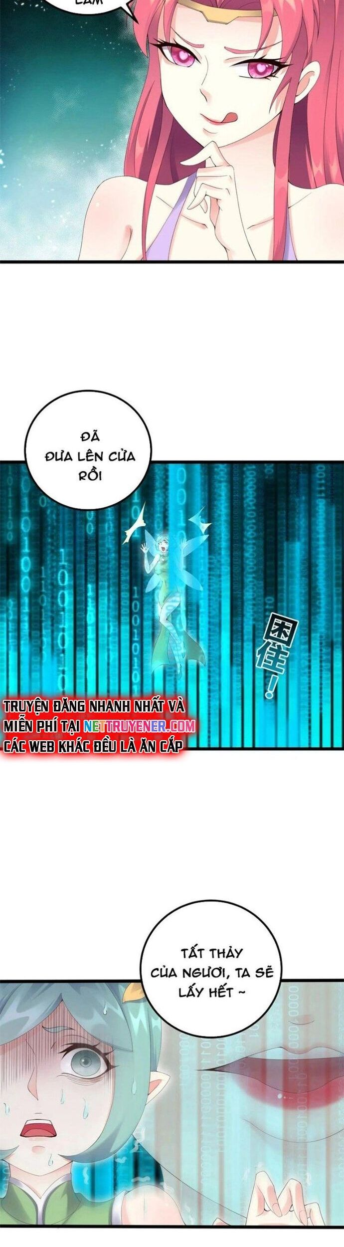 Ta Là Nhân Vật Phản Diện Đại Thiếu Gia Chương 167 Ảnh 9