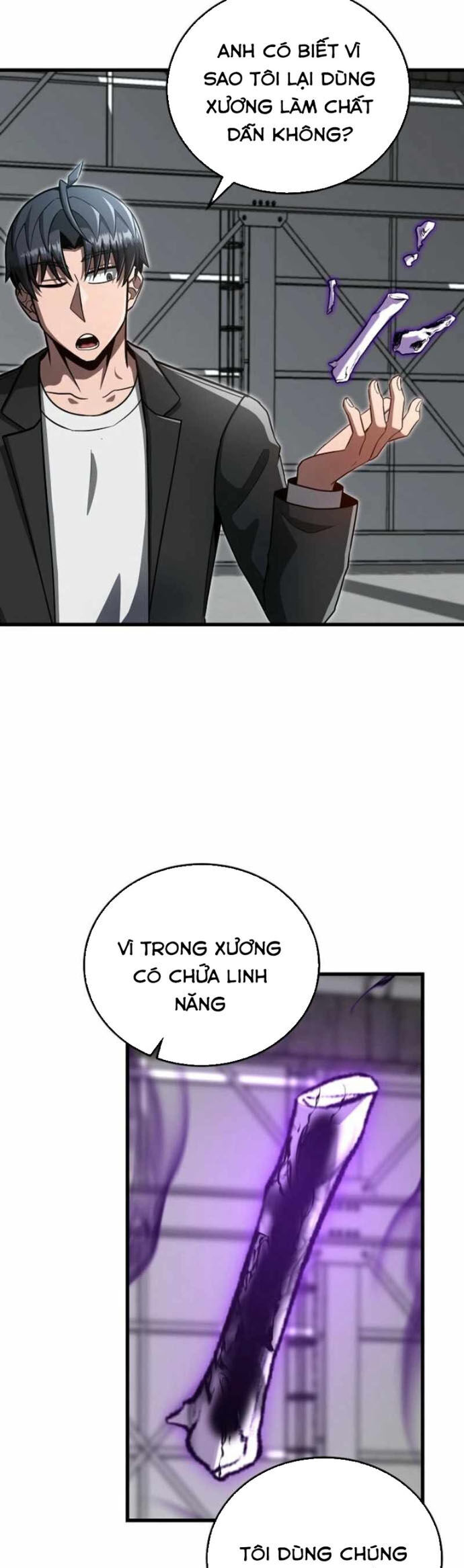 Cách Một Tử Linh Sư Cấp Thảm Họa Nghỉ Hưu Chương 33 Ảnh 27