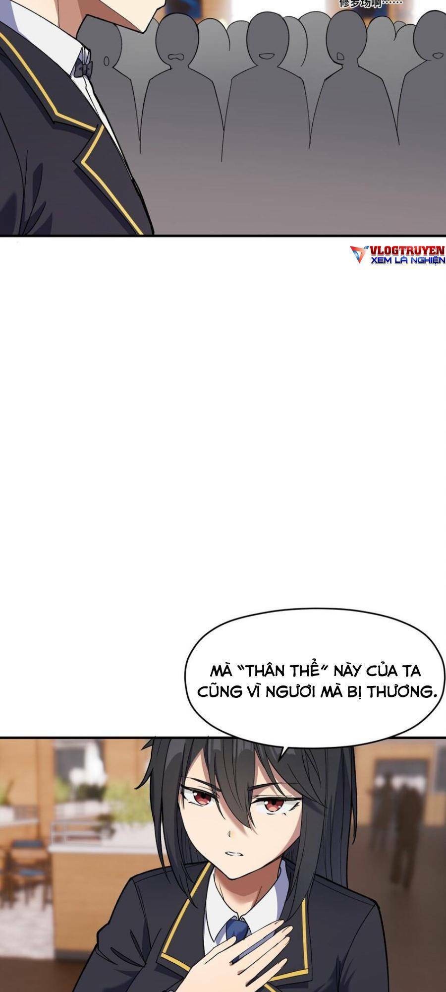 Đế Quân Thật Sự Rất Được Săn Đón Chương 36 Ảnh 29