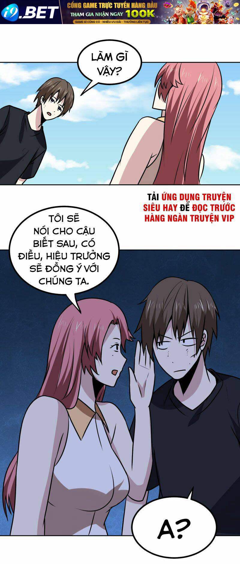 Tay Chơi Thần Cấp Chương 162 Ảnh 13
