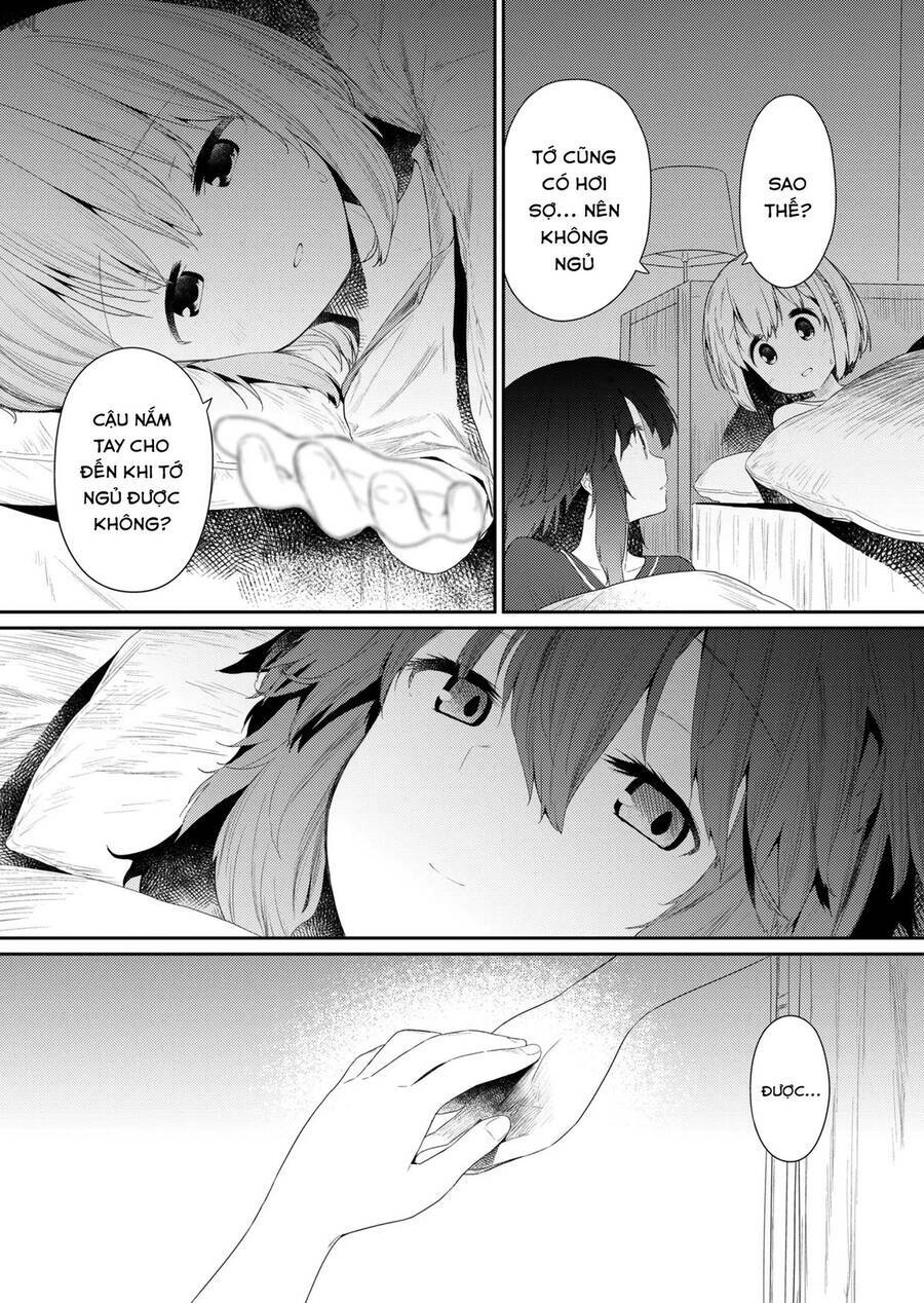 Hino-San No Baka Chương 97 Ảnh 13