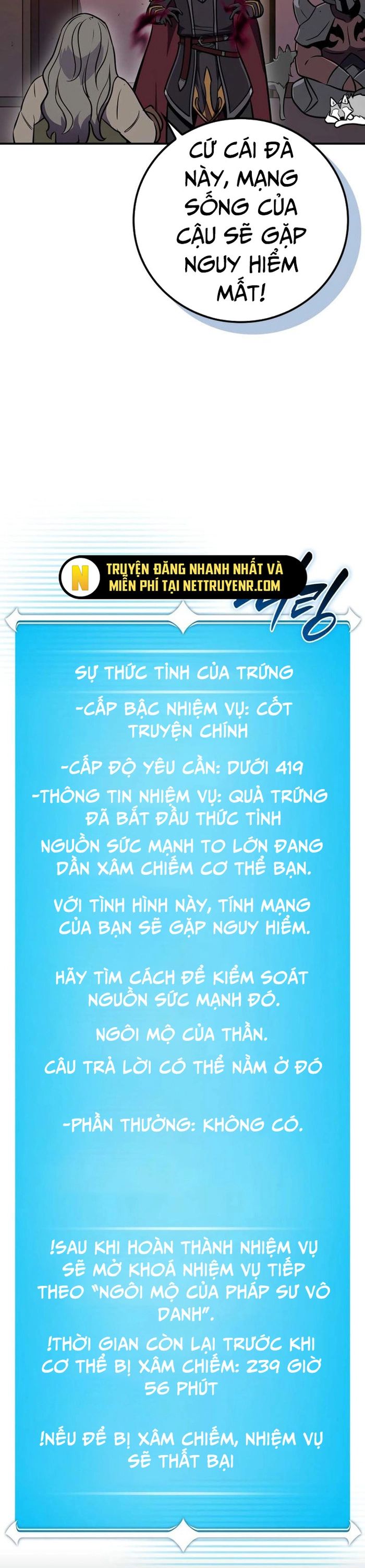 Streamer Pháp Sư Chương 138 Ảnh 31