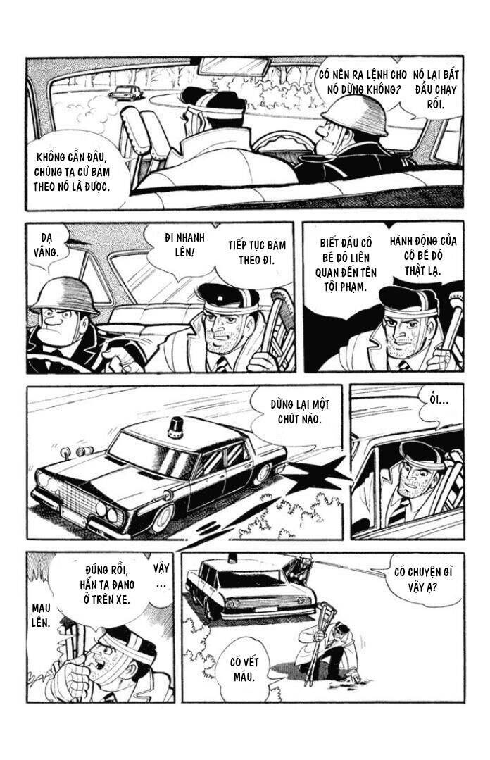 [Tuyển Tập Chiba Tetsuya] - Gaki Chương 15 Ảnh 20