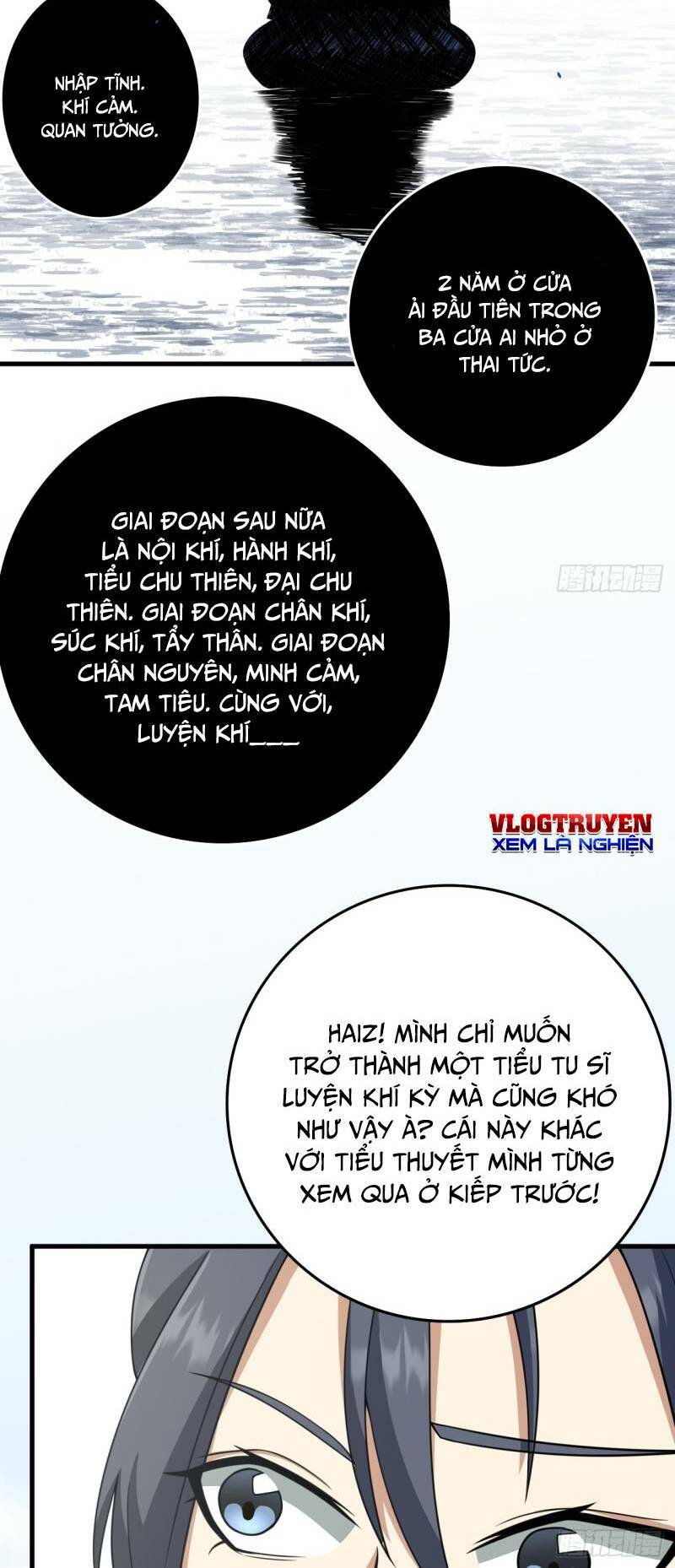 Tu Tiên Là Tử Lộ Chương 1 Ảnh 32