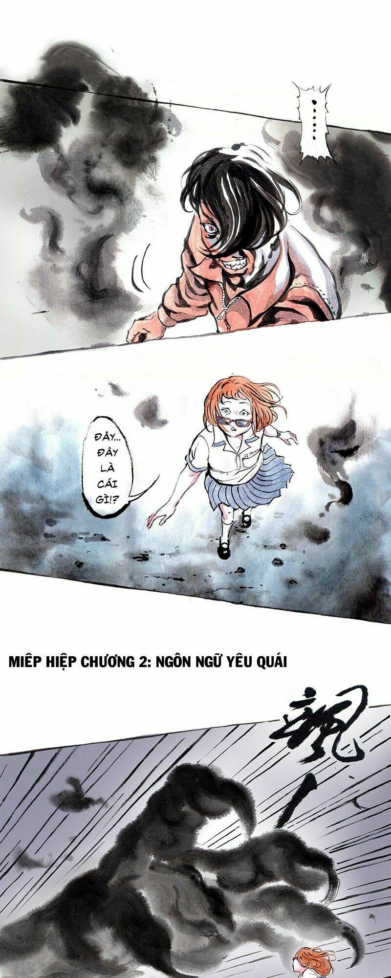 Miêu Hiệp Chương 2 Ảnh 2