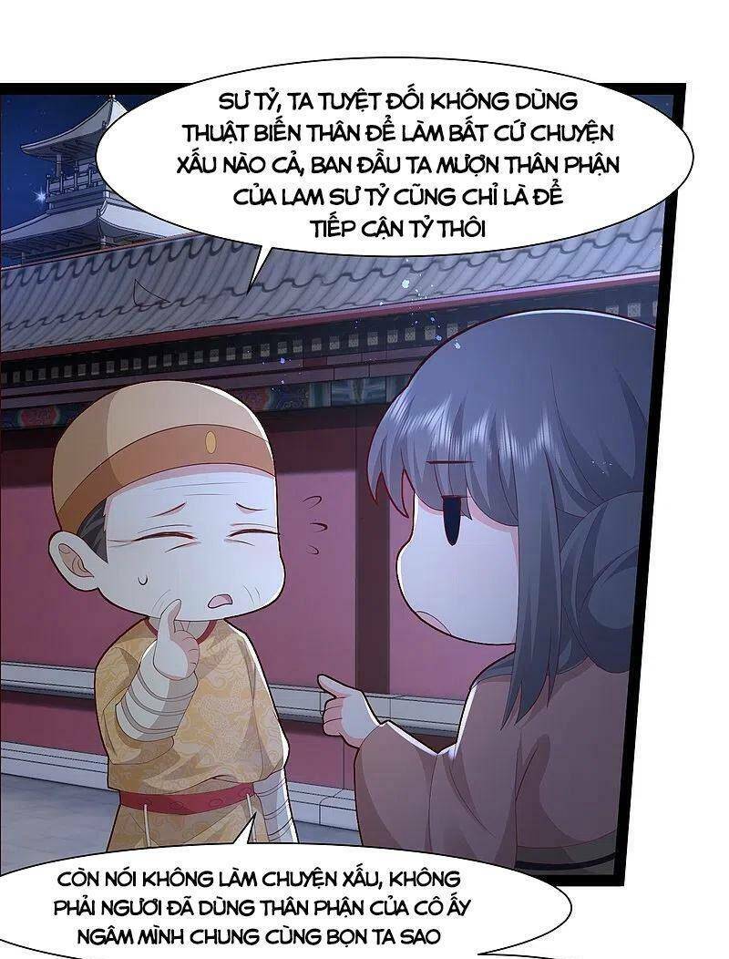 Tối Cường Vận Đào Hoa Chương 290 Ảnh 4