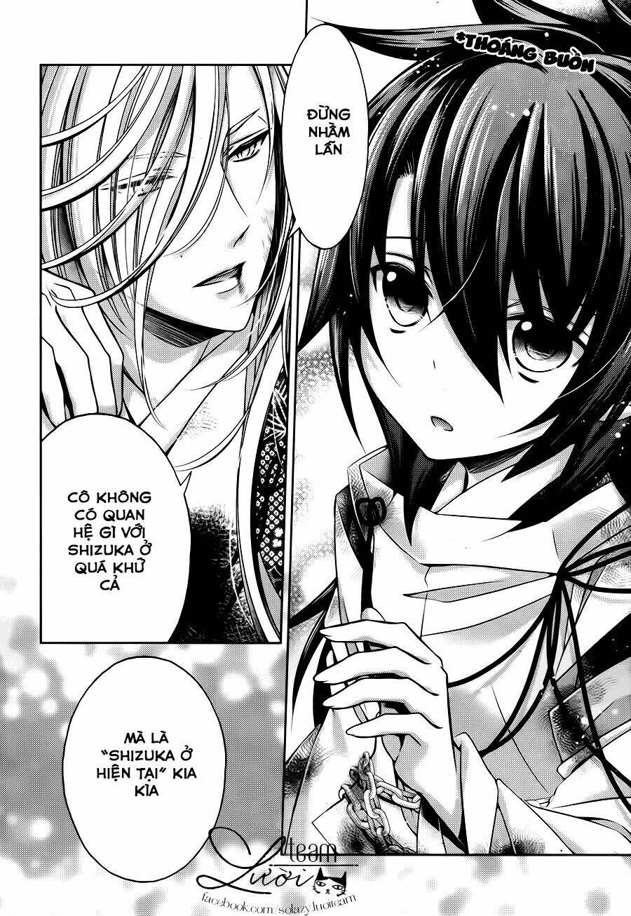 Kami-Sama X Ore-Sama X Danna-Sama! Chương 22 Ảnh 34