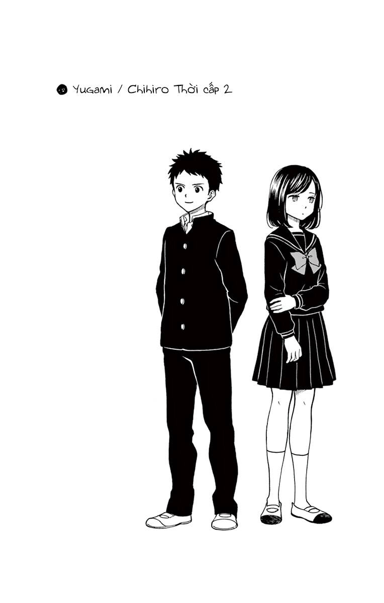 Yugami-Kun Ni Wa Tomodachi Ga Inai Manga Chương 58 Ảnh 36