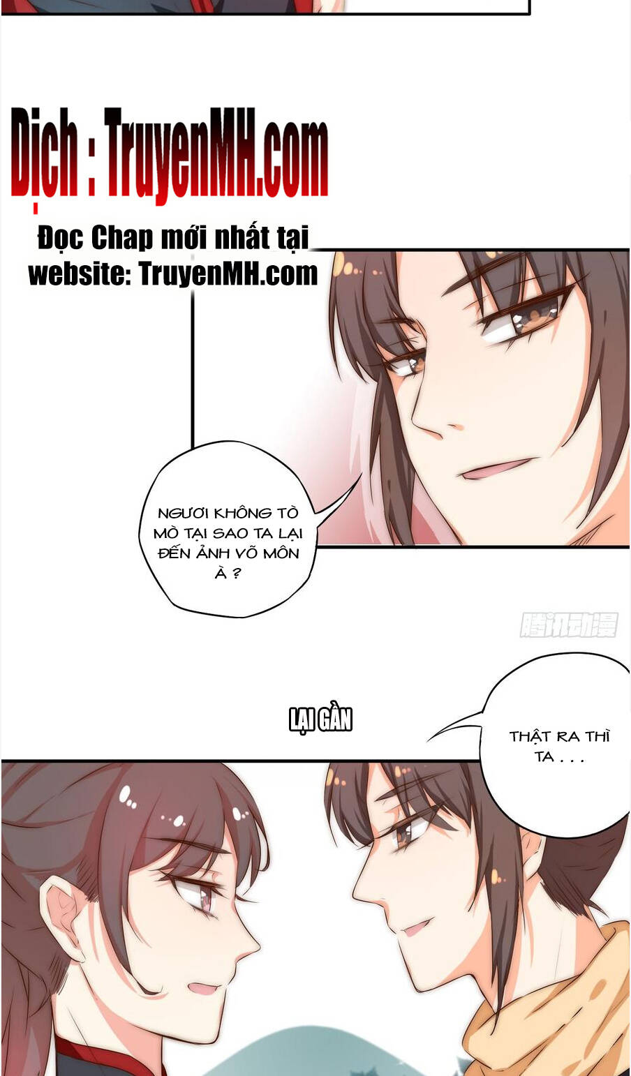 Đồ Đệ ! Ngươi Mau Buông Ta Ra ! Chương 3 Ảnh 12