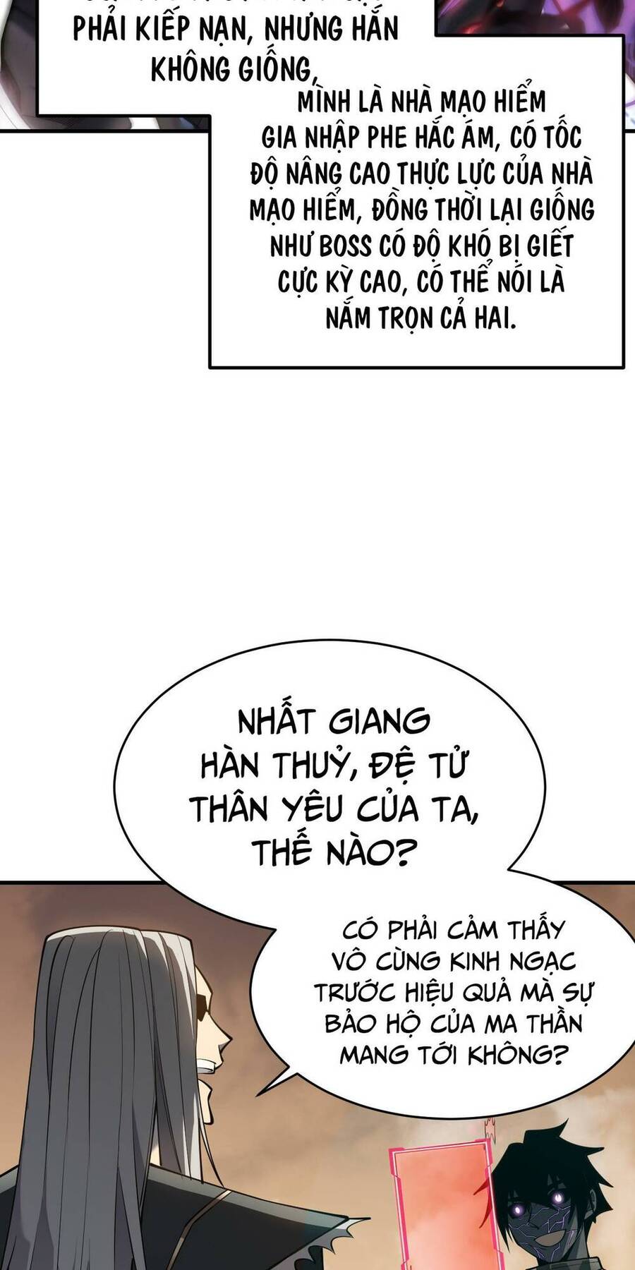 Ta Trở Thành Đại Phản Diện Của Toàn Sever Chương 8 Ảnh 14
