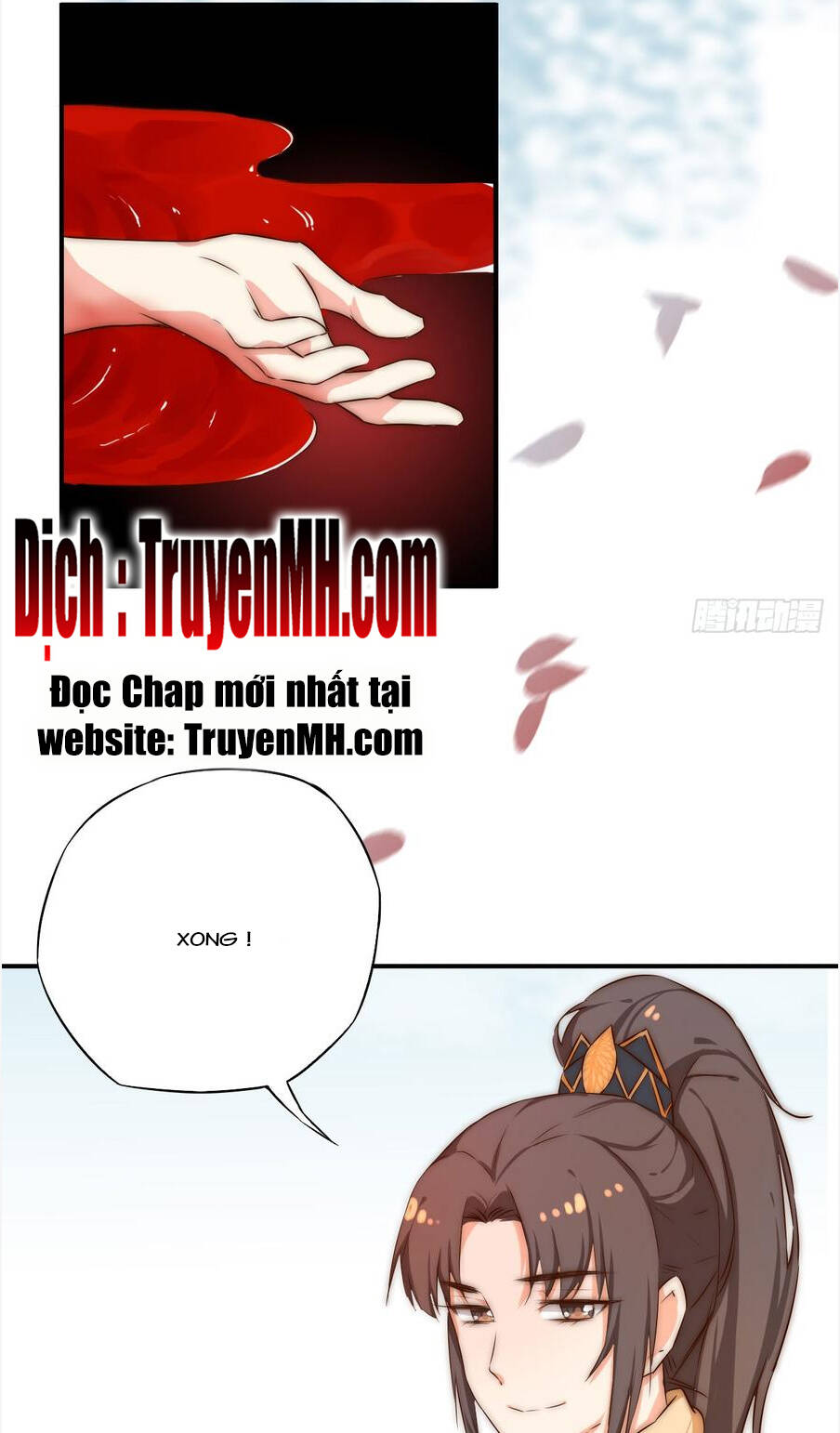 Đồ Đệ ! Ngươi Mau Buông Ta Ra ! Chương 3 Ảnh 16