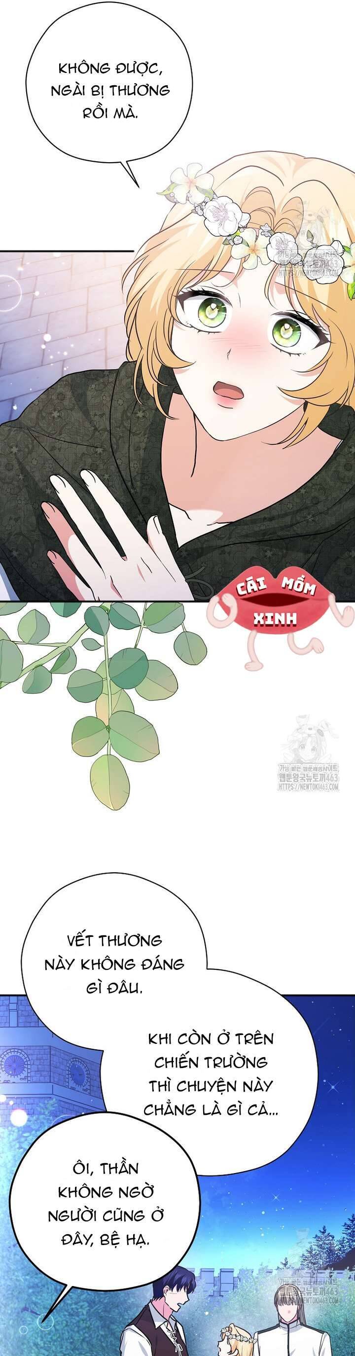 Không Cần Sự Ám Ảnh Của Bạo Chúa Chương 27 Ảnh 18