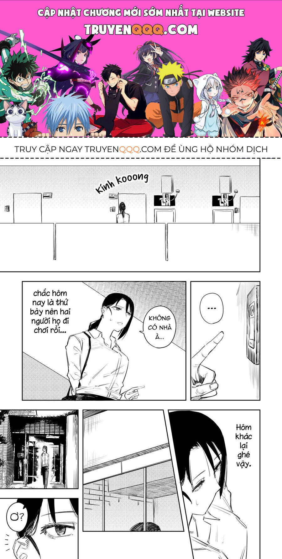 Cô Gái Người Ý Và Cuộc Sống Tự Do Chương 46 Ảnh 2