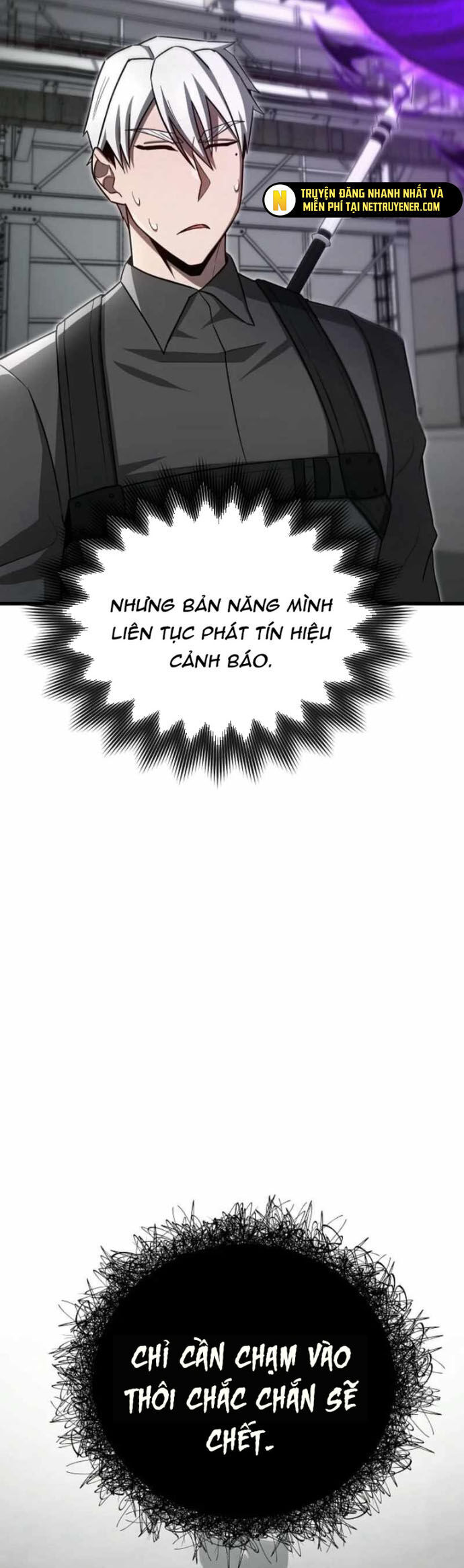 Cách Một Tử Linh Sư Cấp Thảm Họa Nghỉ Hưu Chương 33 Ảnh 33