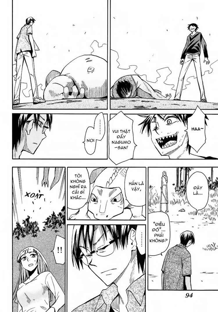 Hoshi No Samidare - Lucifer And The Biscuit Hammer Chương 20 Ảnh 15