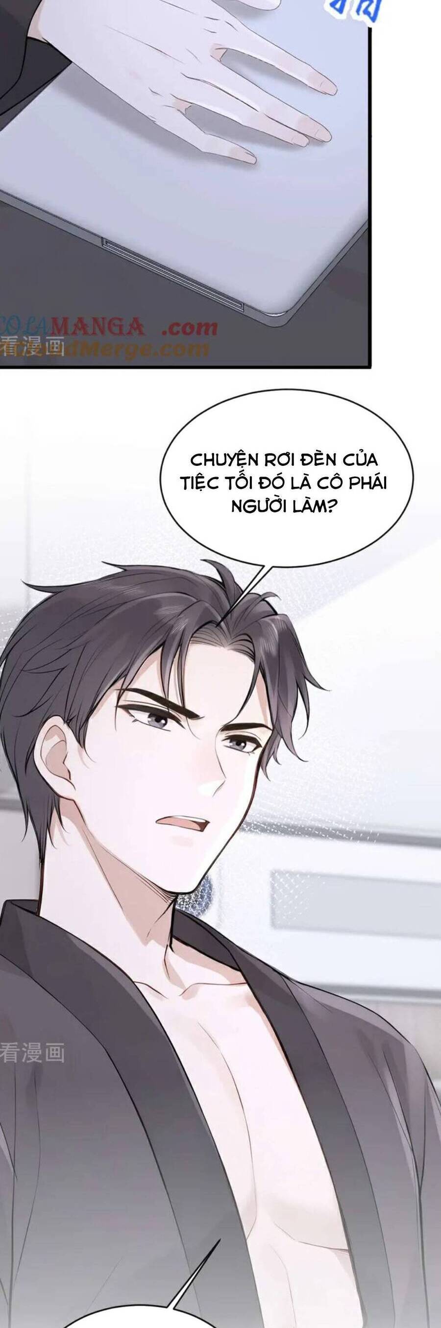 Sống Chung Chỉ Là Để Chinh Phục Em Chương 80 Ảnh 22