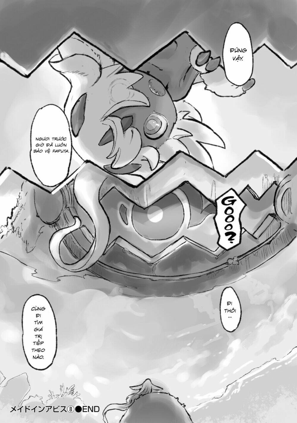 Made In Abyss Chương 51.5 Ảnh 17