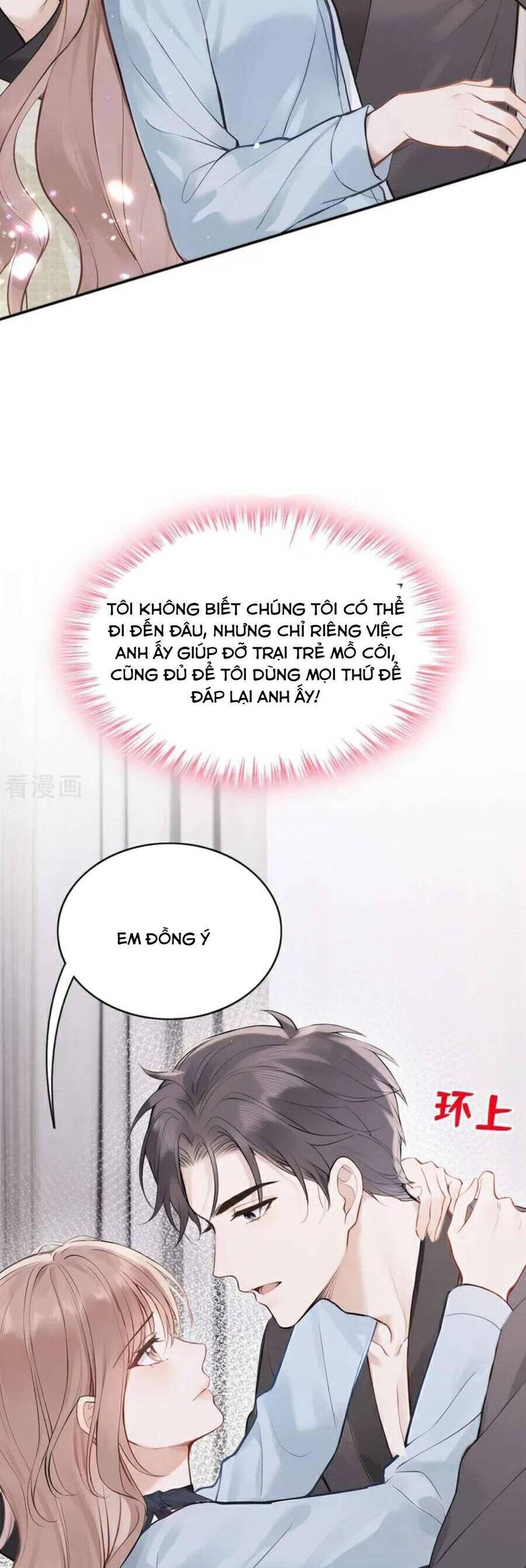Sống Chung Chỉ Là Để Chinh Phục Em Chương 81 Ảnh 20