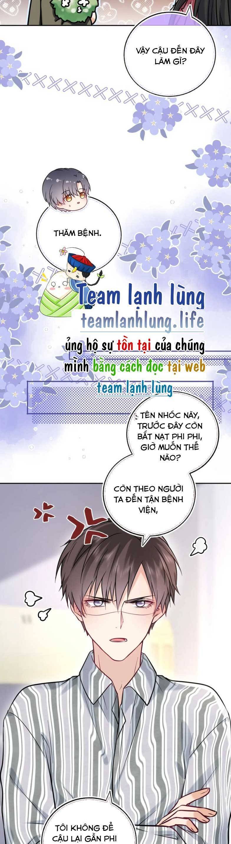 Ta Đem Hoàng Tử Dưỡng Thành Hắc Hóa Chương 115 Ảnh 8