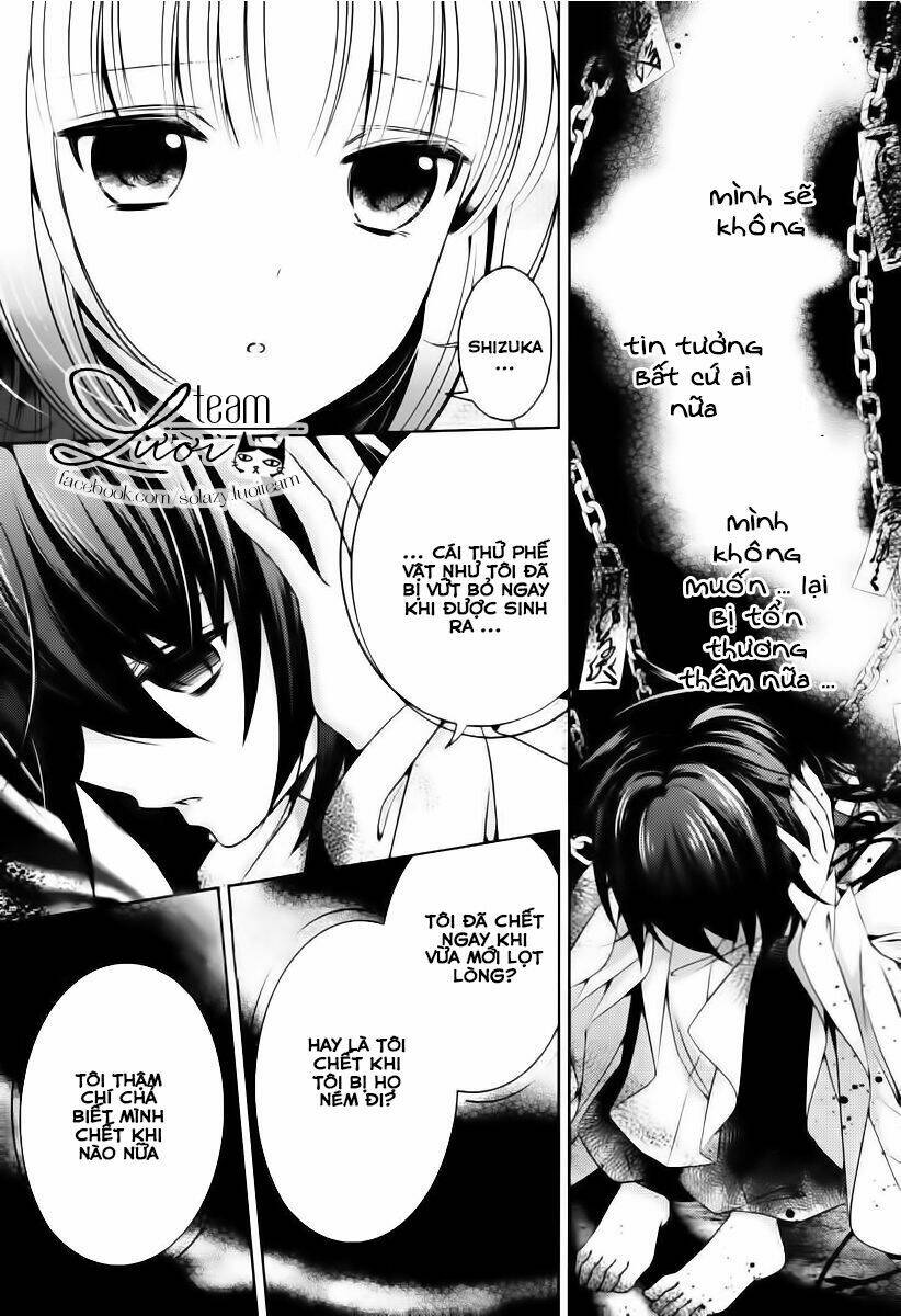 Kami-Sama X Ore-Sama X Danna-Sama! Chương 21 Ảnh 13