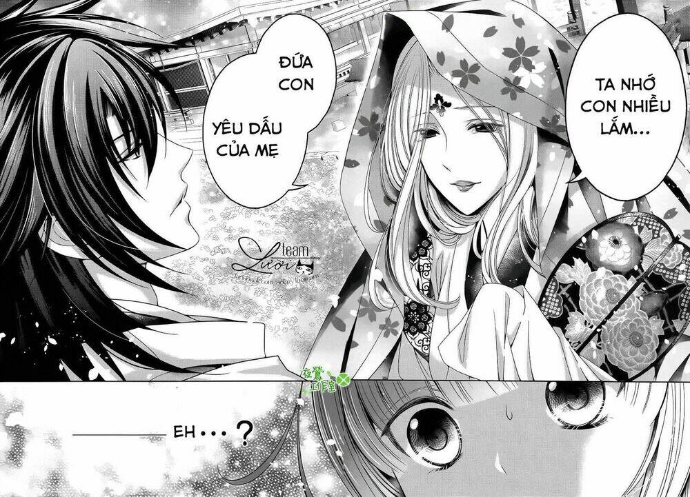 Kami-Sama X Ore-Sama X Danna-Sama! Chương 18 Ảnh 13