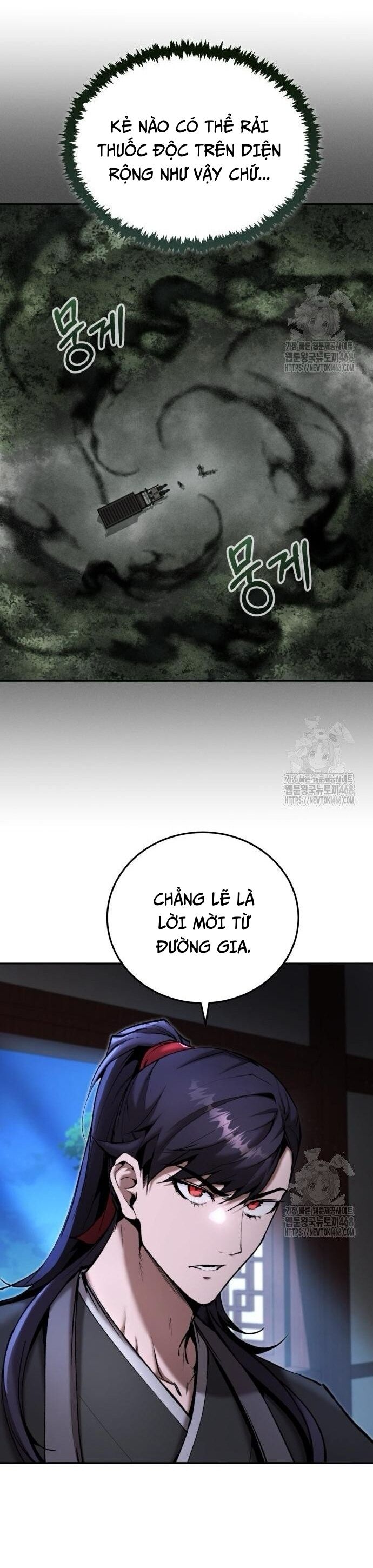 Giáo Chủ Ma Giáo Cũng Biết Sợ Chương 51 Ảnh 43