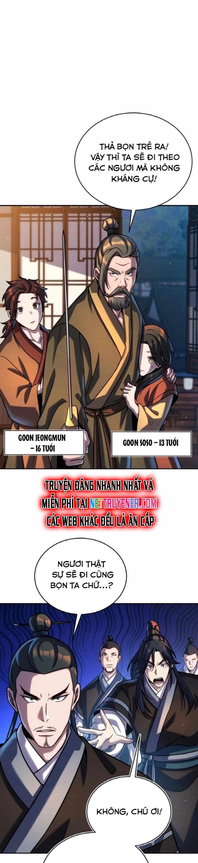 Tiểu Đệ Tử Của Võ Lâm Minh Chủ Chương 45 Ảnh 16