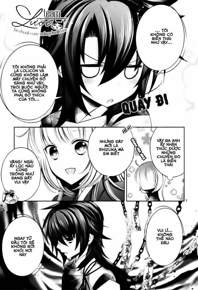 Kami-Sama X Ore-Sama X Danna-Sama! Chương 21 Ảnh 6