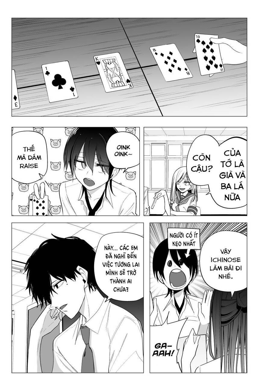 Mitsuishi-San Wa Doko Ka Okashii Chương 32 Ảnh 7