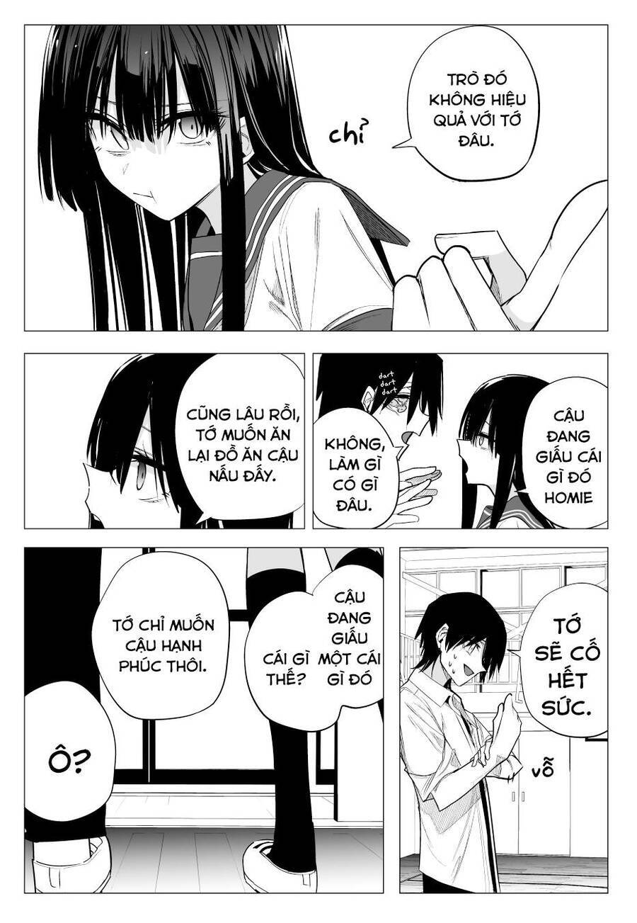 Mitsuishi-San Wa Doko Ka Okashii Chương 33 Ảnh 22