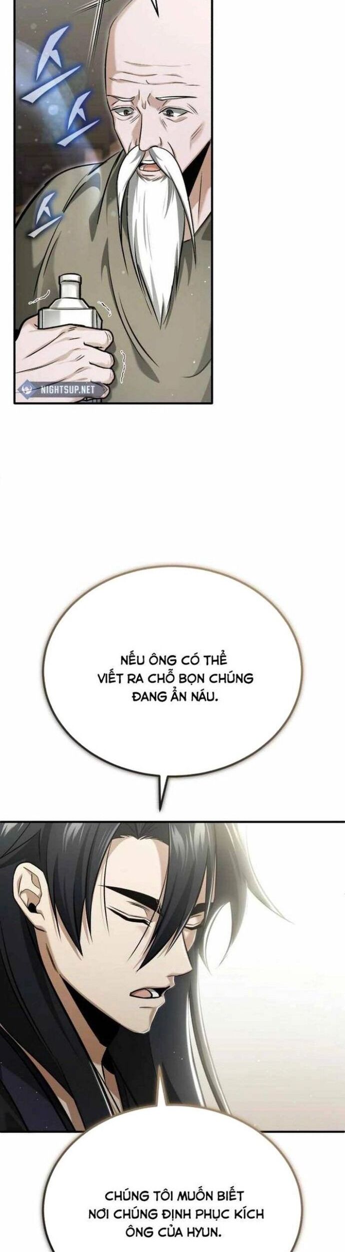 Hồi Quy Giả Về Hưu Chương 64 Ảnh 33