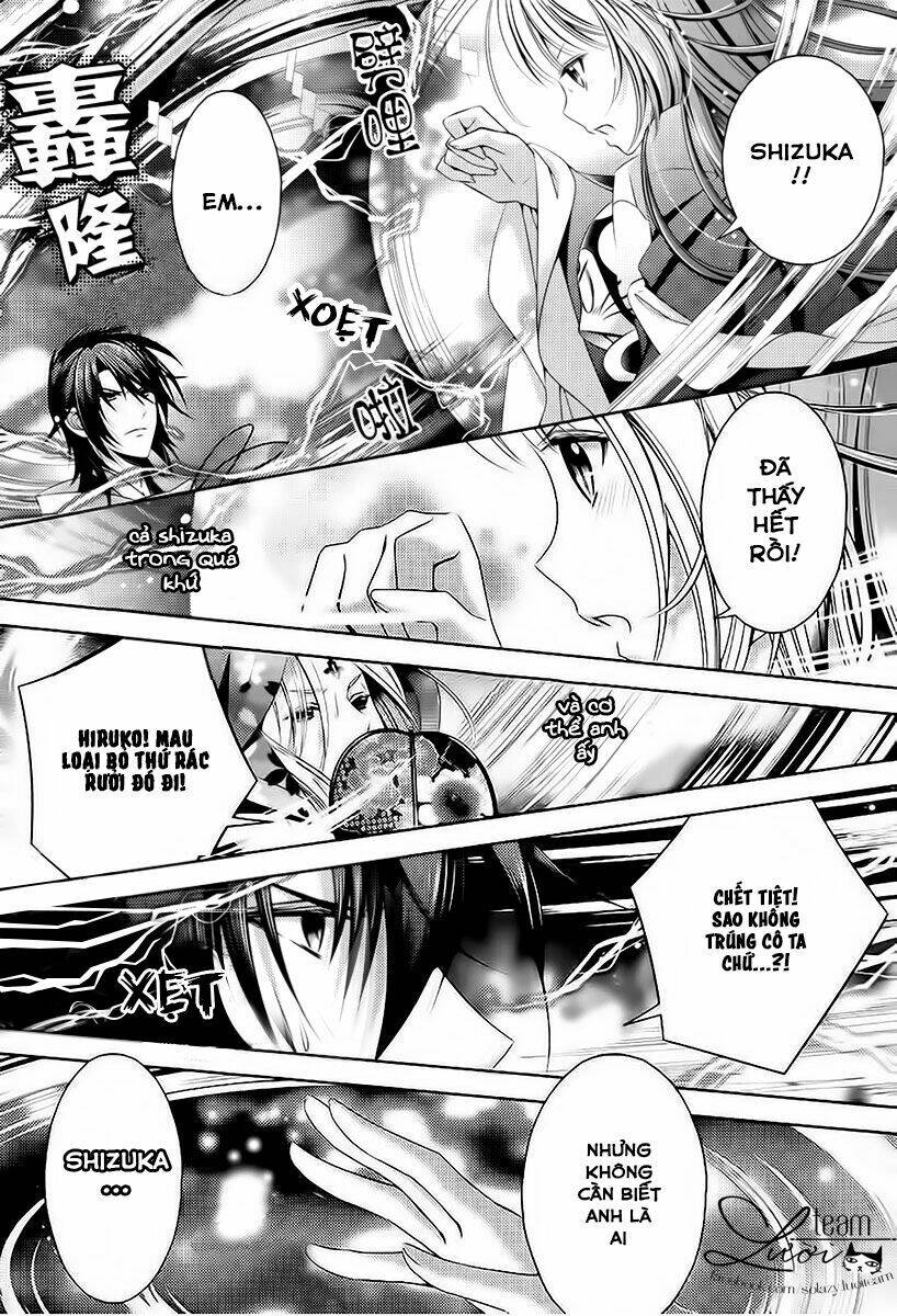 Kami-Sama X Ore-Sama X Danna-Sama! Chương 23 Ảnh 18