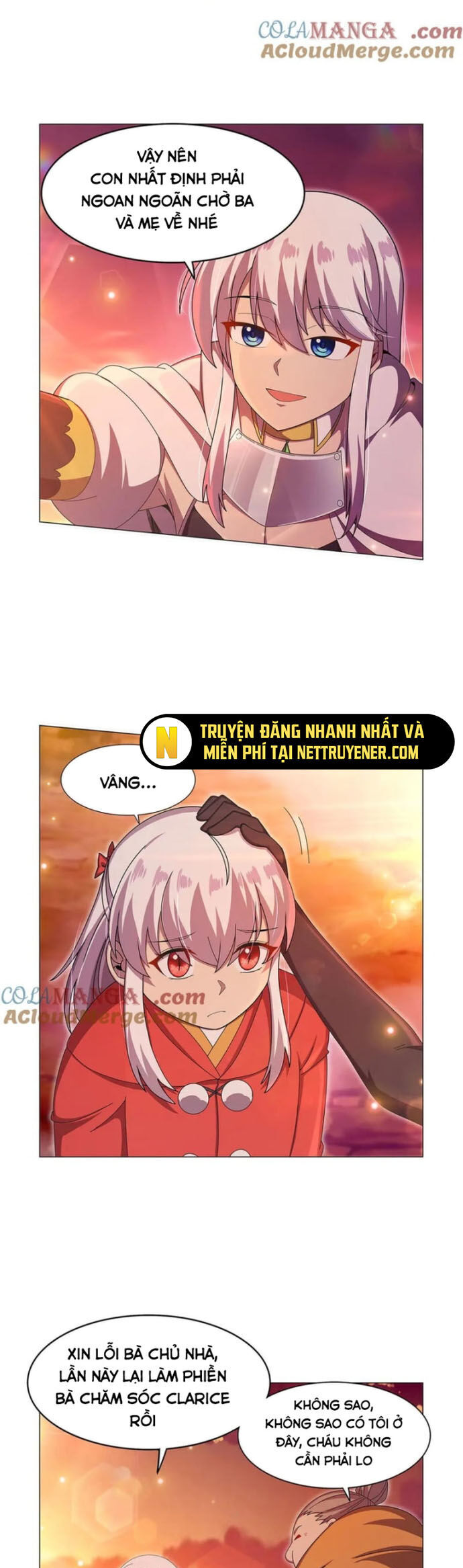 Ma Vương Thất Nghiệp Chương 438 Ảnh 5