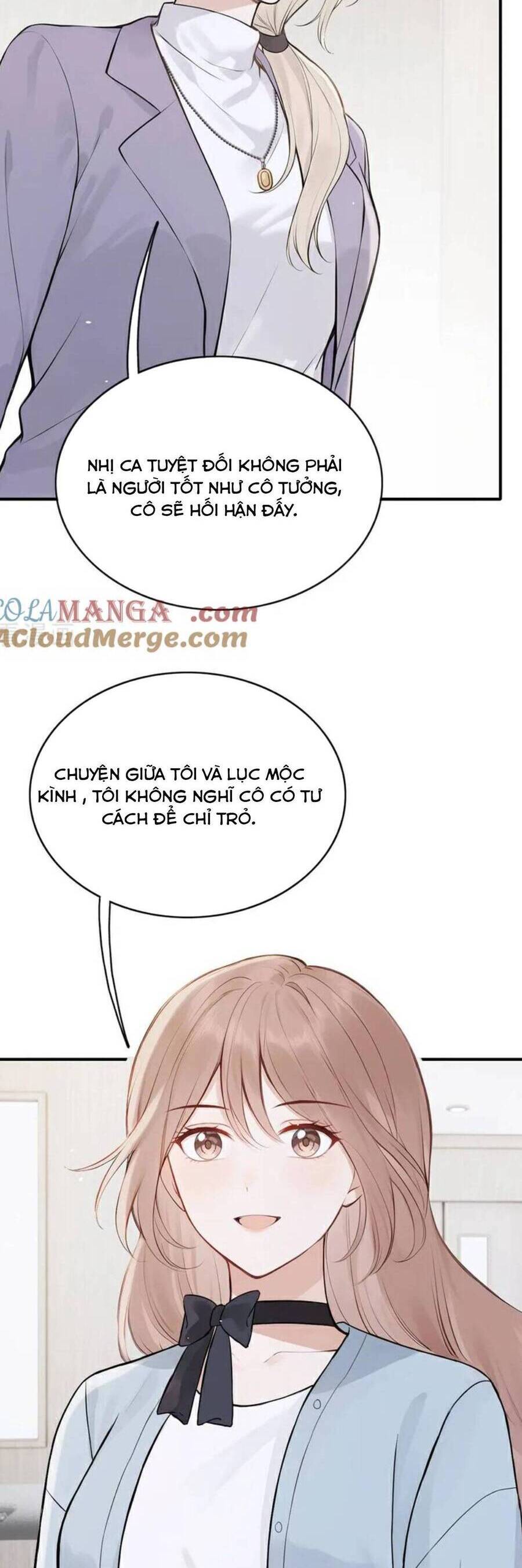 Sống Chung Chỉ Là Để Chinh Phục Em Chương 81 Ảnh 4