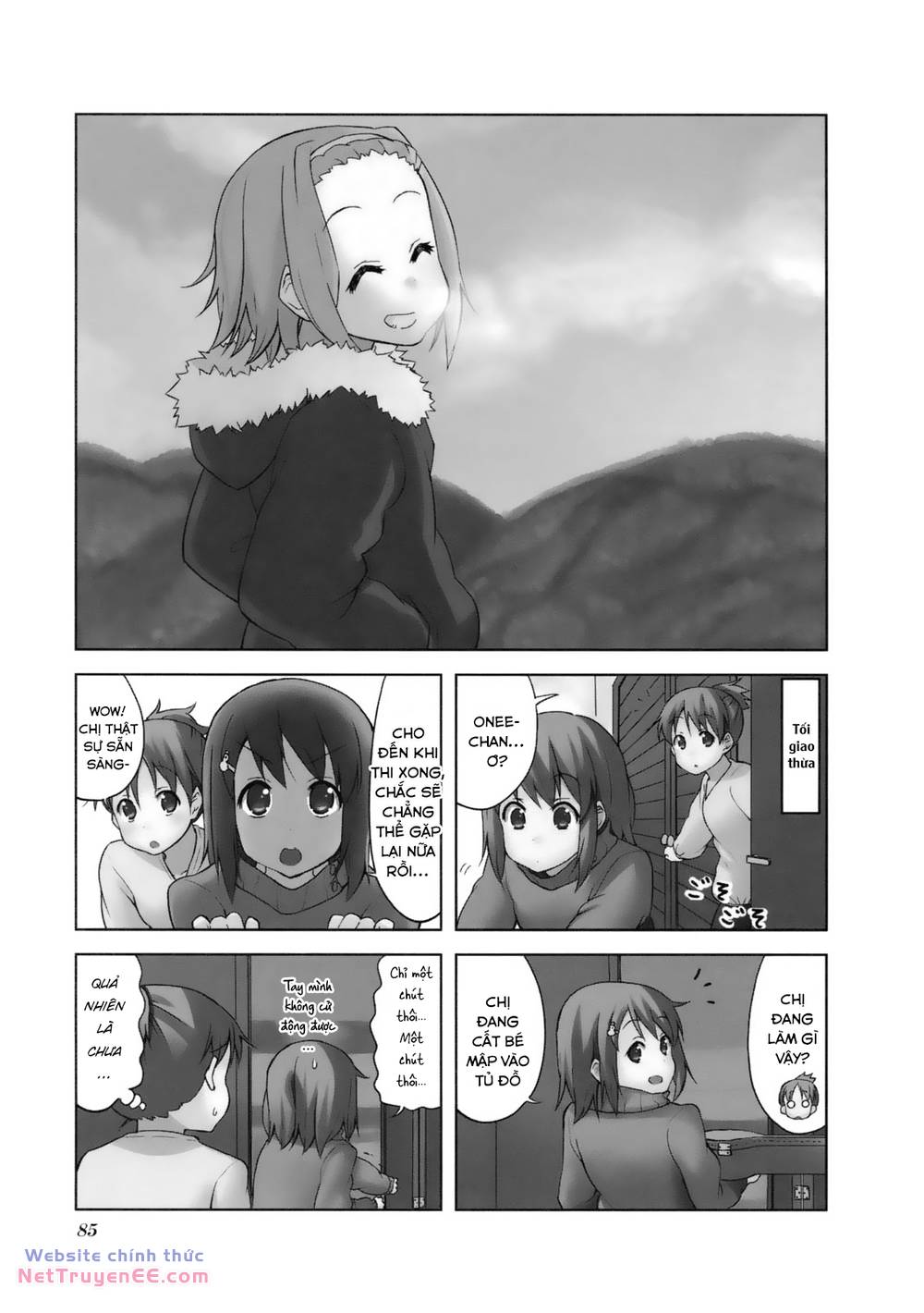 K-On! Chương 53 Ảnh 4