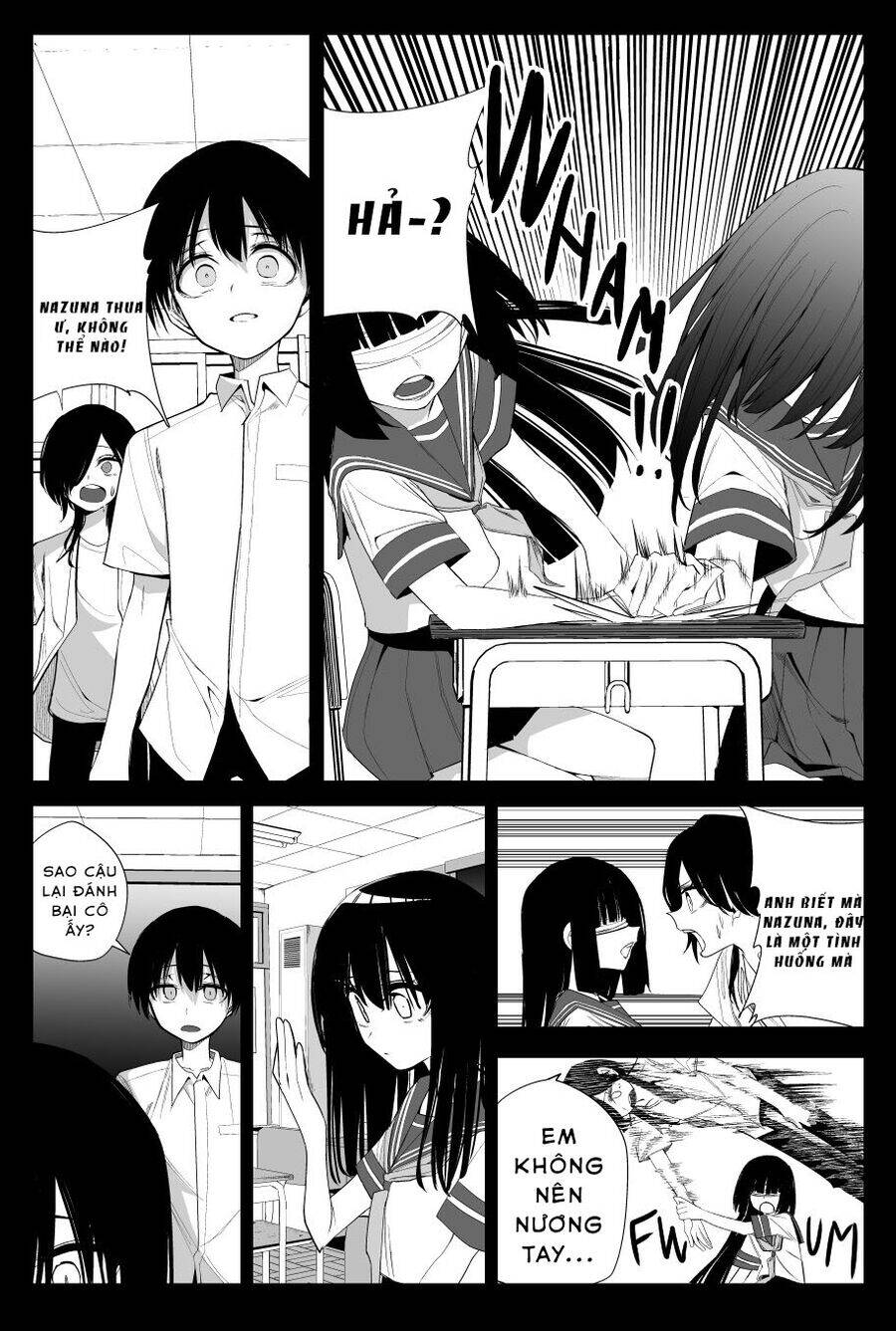 Mitsuishi-San Wa Doko Ka Okashii Chương 30 Ảnh 17