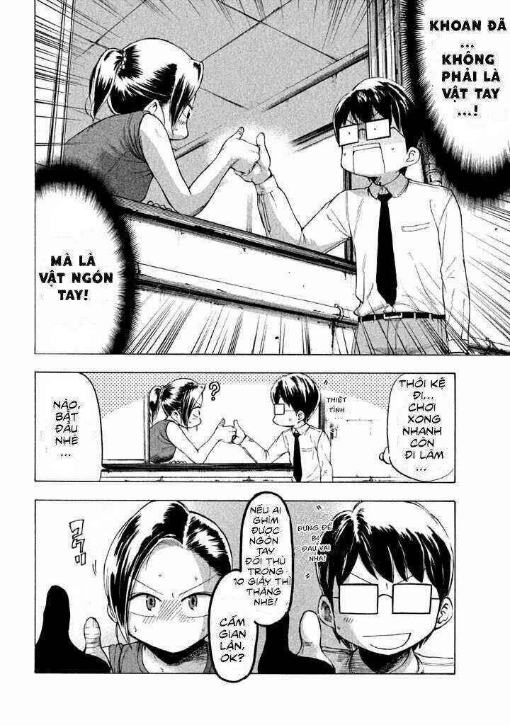 Mado Kara Madoka-Chan Chương 18 Ảnh 9
