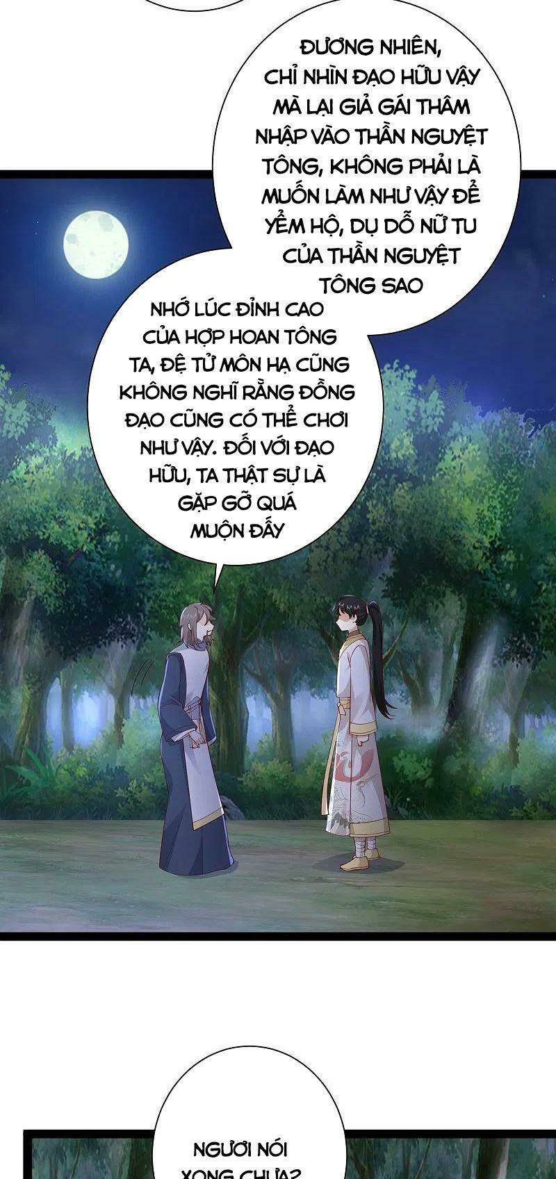 Tối Cường Vận Đào Hoa Chương 275 Ảnh 4