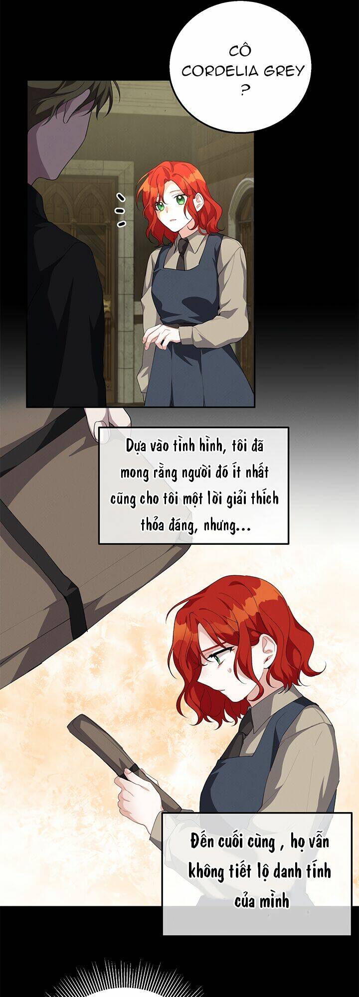 Hãy Trả Lời Em, Hoàng Tử! Chương 19 Ảnh 12