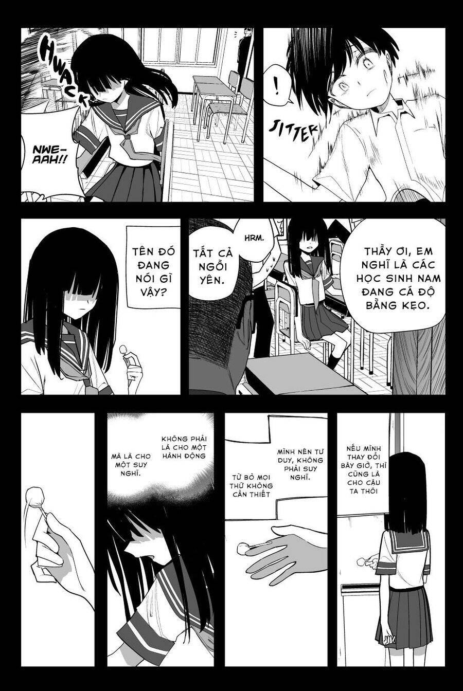 Mitsuishi-San Wa Doko Ka Okashii Chương 30 Ảnh 21