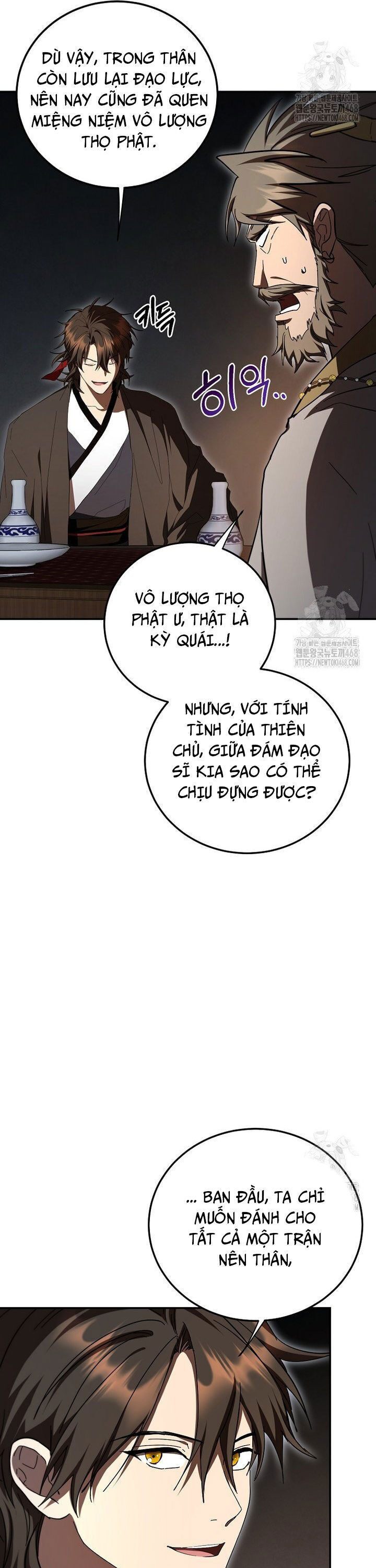 Võ Đang Kỳ Hiệp Chương 148 Ảnh 4