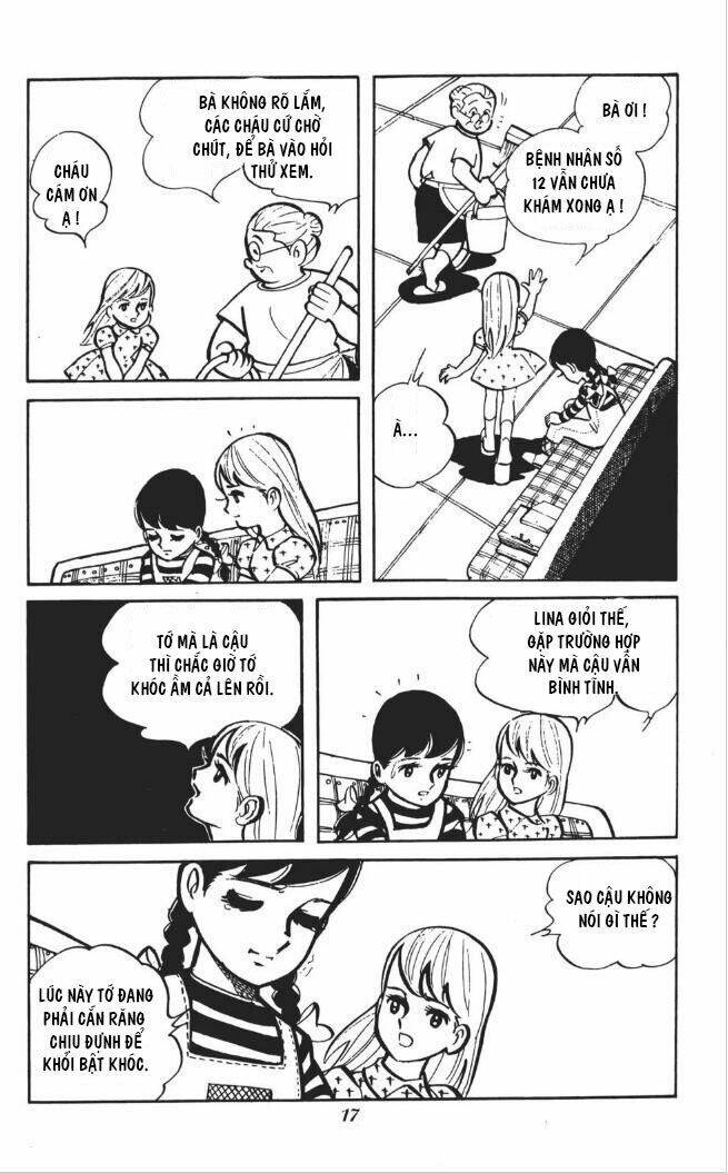 [Tuyển Tập Chiba Tetsuya] - Gaki Chương 21 Ảnh 19