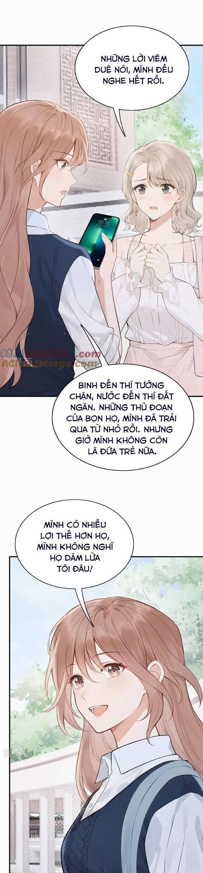 Sống Chung Chỉ Là Để Chinh Phục Em Chương 83 Ảnh 9