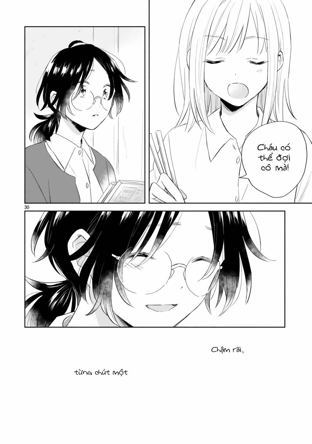 Haru And Midori Chương 3 Ảnh 31
