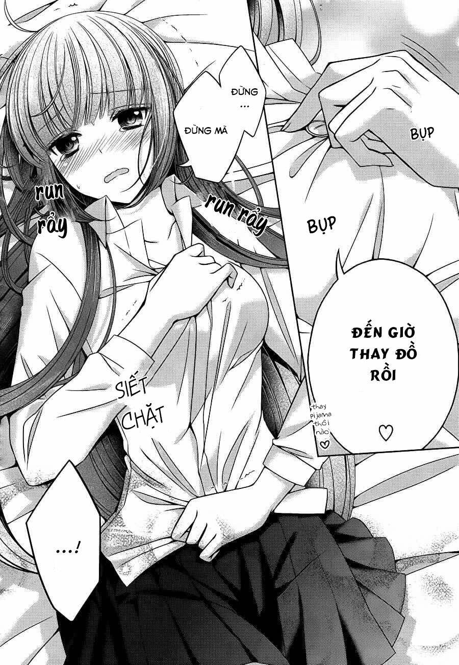 Kami-Sama X Ore-Sama X Danna-Sama! Chương 16 Ảnh 31
