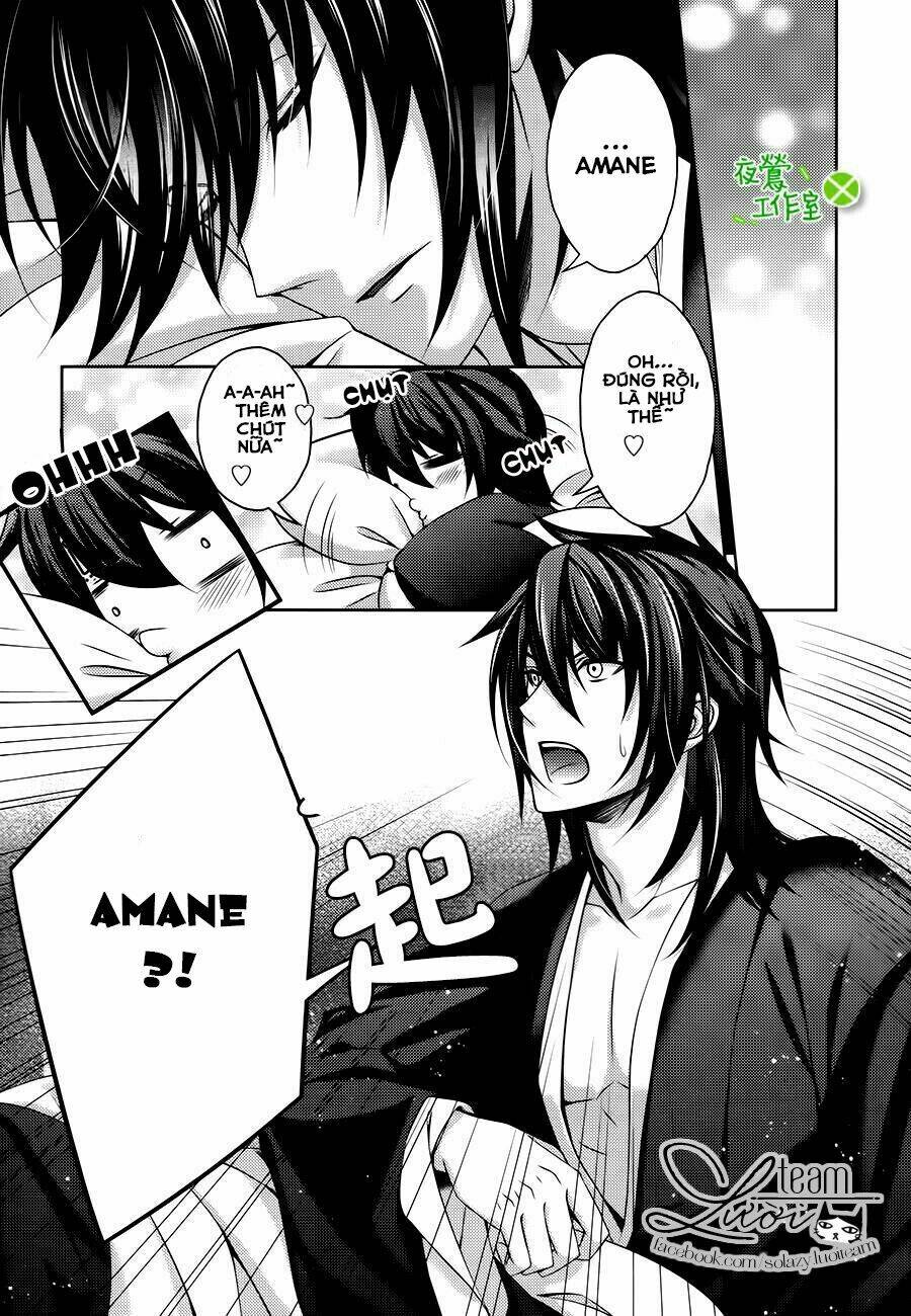 Kami-Sama X Ore-Sama X Danna-Sama! Chương 19 Ảnh 16